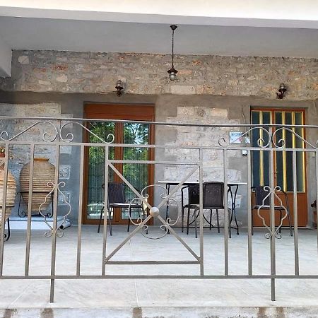 Traditional House Alepis In Areopolis Ngoại thất bức ảnh