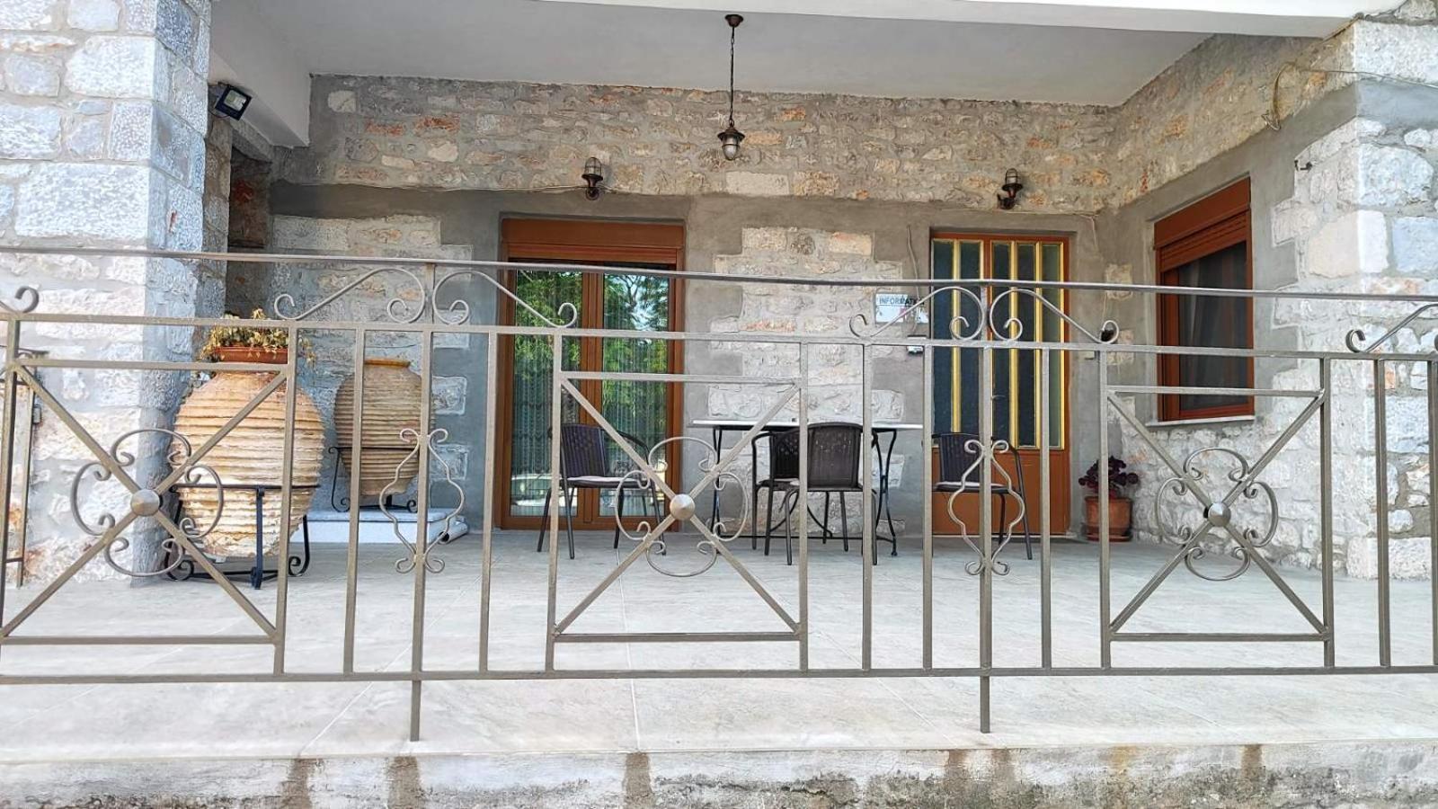 Traditional House Alepis In Areopolis Ngoại thất bức ảnh