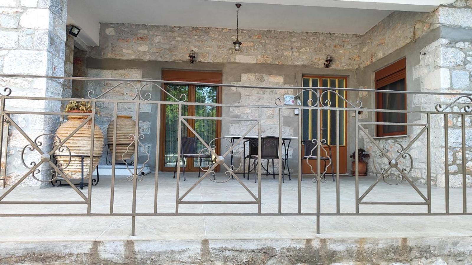 Traditional House Alepis In Areopolis Ngoại thất bức ảnh