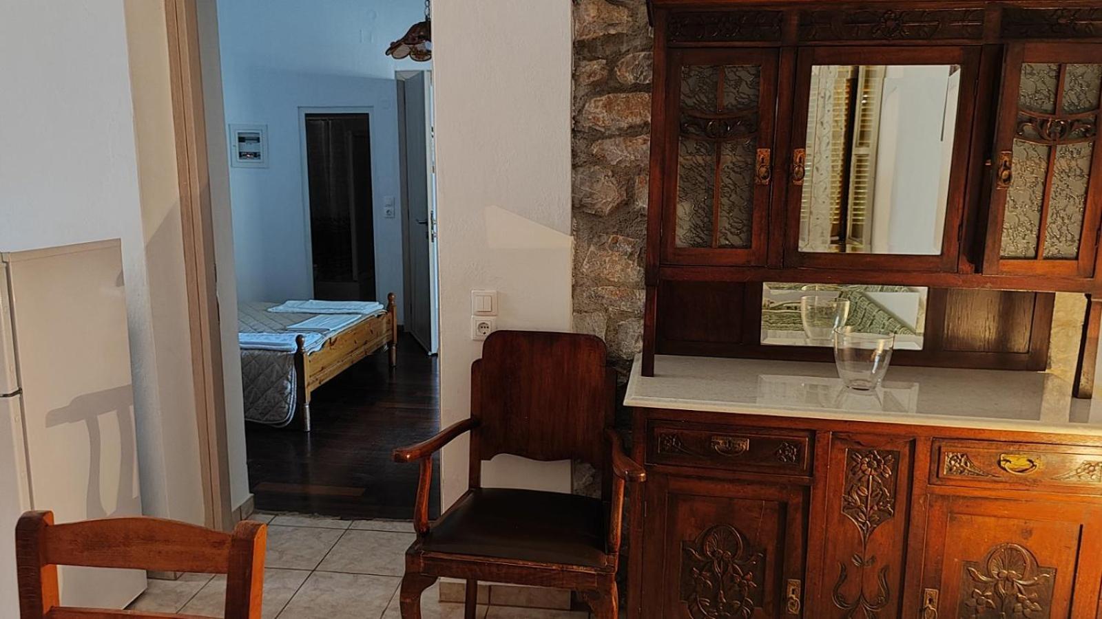 Traditional House Alepis In Areopolis Ngoại thất bức ảnh